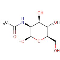 CAS:7772-94-3 | OR8153 | 2-(Acetamido)-2-deoxy-beta-D-mannopyranose