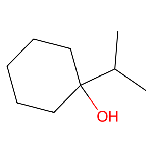 CAS: 3552-01-0 | OR81537 | 1-Isopropylcyclohexanol