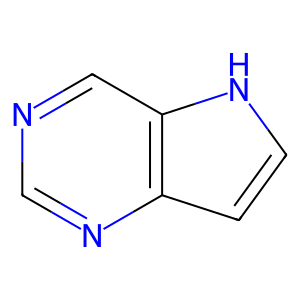 CAS: 272-50-4 | OR81540 | 5H-Pyrrolo[3,2-d]pyrimidine