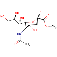 CAS:50998-13-5 | OR8155 | N-Acetyl-D-neuraminic acid methyl ester