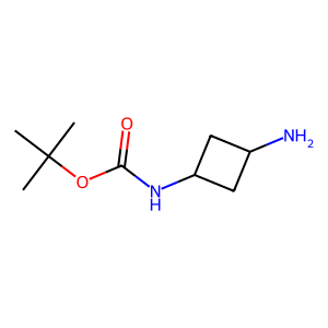 CAS: 1090904-48-5 | OR81567 | tert-Butyl (3-aminocyclobutyl)carbamate