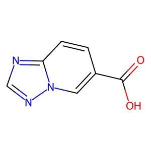 CAS: 1043903-19-0 | OR81569 | [1,2,4]Triazolo[1,5-a]pyridine-6-carboxylic acid