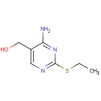 CAS: 98432-26-9 | OR8157 | 4-Amino-2-(ethylthio)-5-(hydroxymethyl)pyrimidine