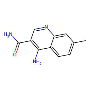 CAS: 68313-35-9 | OR81576 | 4-Amino-7-methylquinoline-3-carboxamide