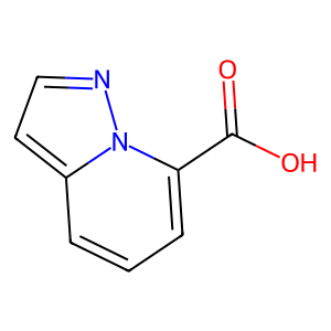 CAS: 474432-62-7 | OR81582 | Pyrazolo[1,5-a]pyridine-7-carboxylic acid