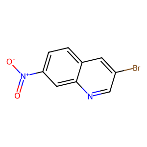 CAS: 1354221-07-0 | OR81598 | 3-Bromo-7-nitroquinoline