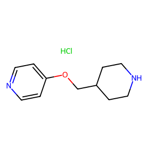 CAS: 1261233-53-7 | OR81604 | 4-(Piperidin-4-ylmethoxy)pyridine hydrochloride