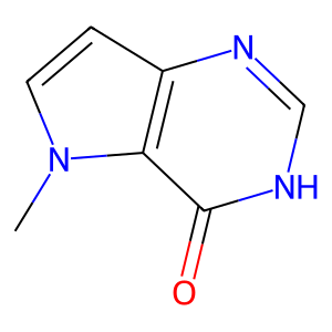 CAS: 919278-72-1 | OR81612 | 5-Methyl-3H-pyrrolo[3,2-d]pyrimidin-4(5H)-one