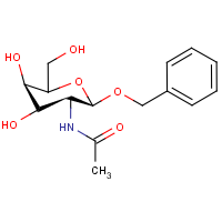CAS: 3554-93-6 | OR8162 | Benzyl-2-acetamido-2-deoxy-alpha-D-galactopyranoside