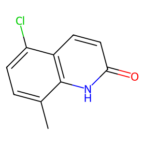 CAS: 73108-77-7 | OR81620 | 5-Chloro-8-methyl-1,2-dihydroquinolin-2-one