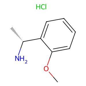 CAS: 704892-60-4 | OR81624 | (R)-1-(2-Methoxyphenyl)ethanamine hydrochloride
