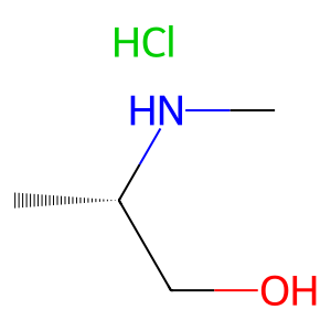 CAS: 40916-61-8 | OR81635 | (S)-2-(Methylamino)propan-1-ol hydrochloride