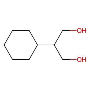 CAS: 2612-32-0 | OR81644 | 2-Cyclohexylpropane-1,3-diol