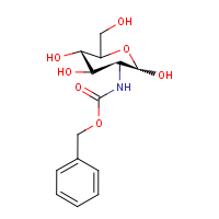 CAS: 16684-31-4 | OR8166 | N-Benzyloxycarbonyl-D-glucosamine
