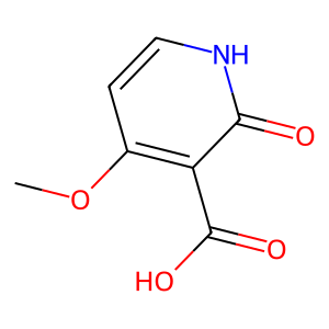 CAS: 87853-70-1 | OR81677 | 4-Methoxy-2-oxo-1,2-dihydropyridine-3-carboxylic acid