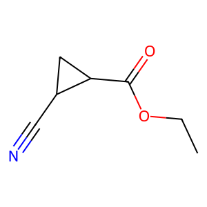 CAS: 56447-11-1 | OR81688 | Ethyl 2-cyanocyclopropane-1-carboxylate