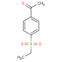 CAS: 99186-50-2 | OR8170 | 4'-(Ethylsulphonyl)acetophenone