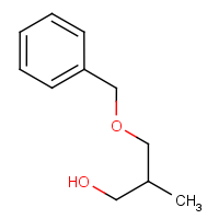 CAS: 64839-09-4 | OR8171 | 3-Benzyloxy-2-methylpropan-1-ol