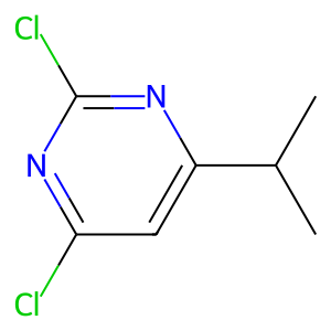 CAS: 89938-05-6 | OR81731 | 2,4-Dichloro-6-(propan-2-yl)pyrimidine
