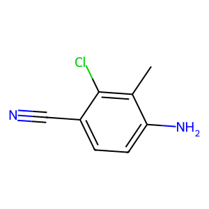 CAS: 573768-09-9 | OR81746 | 2-Chloro-3-methyl-4-aminobenzonitrile