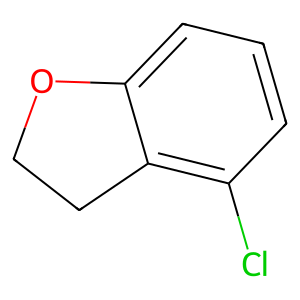 CAS: 289058-20-4 | OR81753 | 4-Chloro-2,3-dihydrobenzofuran