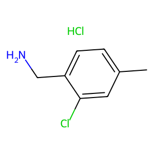 CAS: 202522-25-6 | OR81758 | (2-Chloro-4-methylphenyl)methanamine hydrochloride