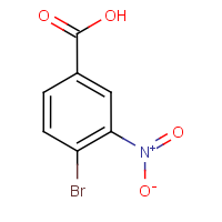 CAS:6319-40-0 | OR8176 | 4-Bromo-3-nitrobenzoic acid