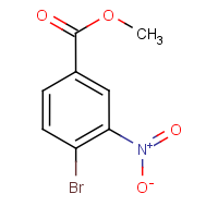 CAS: 2363-16-8 | OR8177 | Methyl 4-bromo-3-nitrobenzoate