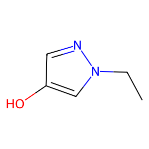 CAS: 75702-85-1 | OR81799 | 1-Ethyl-1H-pyrazol-4-ol