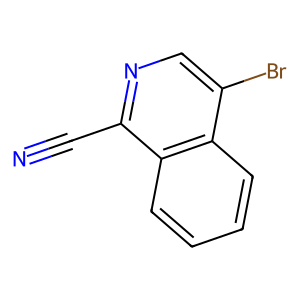 CAS: 27224-09-5 | OR81812 | 4-Bromoisoquinoline-1-carbonitrile