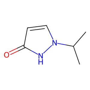 CAS: 21074-39-5 | OR81816 | 1-Isopropyl-3-pyrazolone