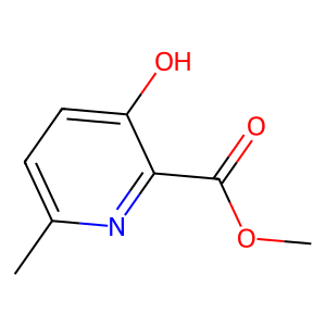 CAS: 61548-52-5 | OR81843 | Methyl 3-hydroxy-6-methylpicolinate