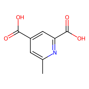 CAS: 499-50-3 | OR81849 | 6-Methylpyridine-2,4-dicarboxylic acid