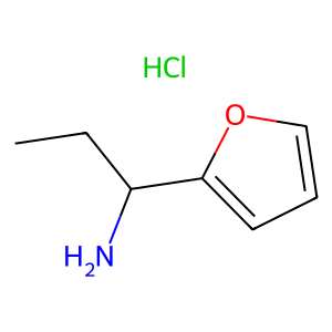 CAS: 233608-15-6 | OR81857 | 1-(Furan-2-yl)propan-1-amine hydrochloride