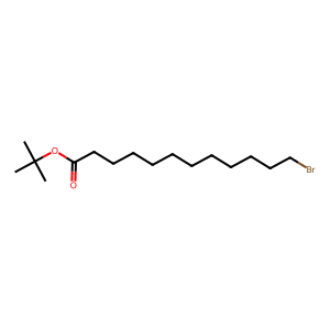 CAS: 172304-05-1 | OR81866 | Tert-butyl 12-bromododecanoate