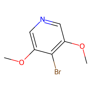 CAS: 1033610-45-5 | OR81892 | 4-Bromo-3,5-dimethoxypyridine