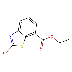 CAS: 579525-09-0 | OR81905 | Ethyl 2-bromobenzo[d]thiazole-7-carboxylate