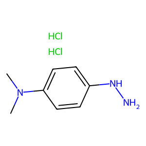CAS: 27076-73-9 | OR81915 | 4-Hydrazinyl-N,N-dimethylaniline dihydrochloride