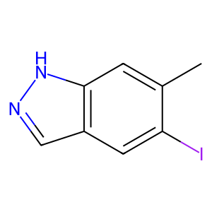 CAS: 1034154-15-8 | OR81957 | 5-Iodo-6-methyl-1H-indazole