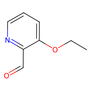 CAS: 81376-84-3 | OR81962 | 3-Ethoxypicolinaldehyde