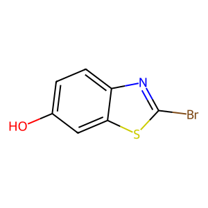 CAS: 808755-67-1 | OR81963 | 2-Bromobenzo[d]thiazol-6-ol