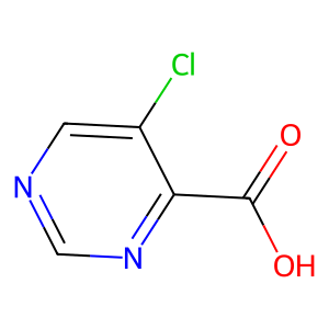 CAS: 64224-65-3 | OR81967 | 5-Chloropyrimidine-4-carboxylic acid