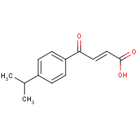 CAS: 58897-58-8 | OR8198 | 3-(4-Isopropylbenzoyl)acrylic acid