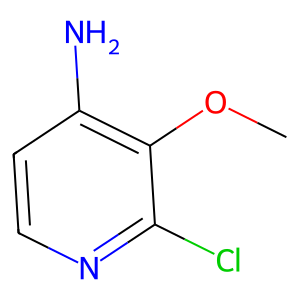 CAS: 1227600-23-8 | OR81994 | 2-Chloro-3-methoxypyridin-4-amine