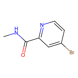 CAS: 1209459-88-0 | OR81997 | 4-Bromo-N-methylpicolinamide