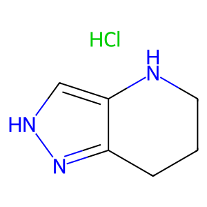 CAS: 1187830-47-2 | OR82000 | 4,5,6,7-Tetrahydro-2H-pyrazolo[4,3-b]pyridine hydrochloride