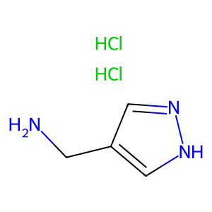 CAS: 1172862-88-2 | OR82002 | (1H-Pyrazol-4-yl)methanamine dihydrochloride