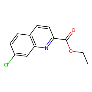 CAS: 116529-90-9 | OR82003 | Ethyl 7-chloroquinoline-2-carboxylate