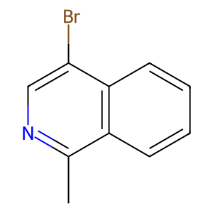CAS: 104704-40-7 | OR82007 | 4-Bromo-1-methylisoquinoline