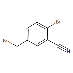 CAS: 1032822-10-8 | OR82008 | 2-Bromo-5-(bromomethyl)benzonitrile